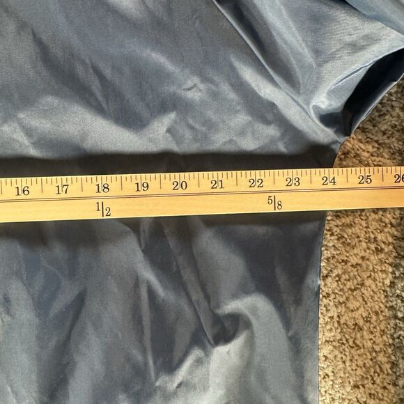 Vintage 60s Wofford College Jacket Mens Medium Blue Champion RP-Coach Football - Picture 10 of 12